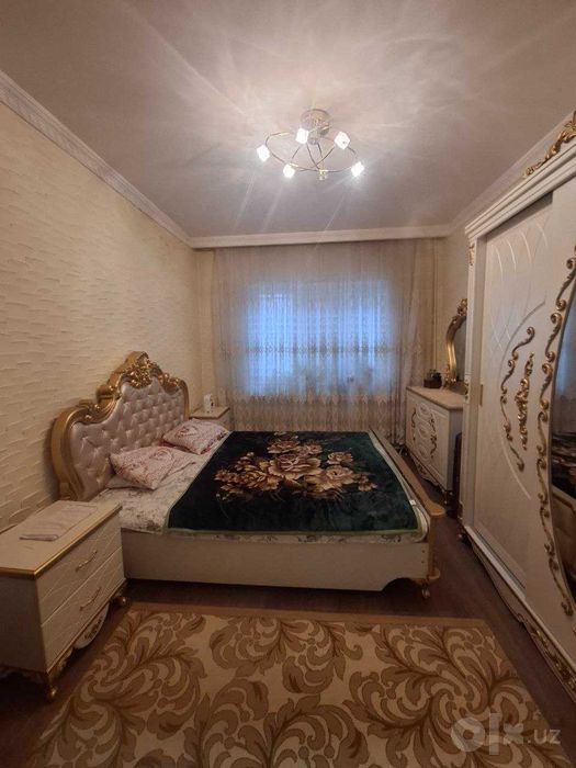 5 хонали 1чи этаж 100м2 квартира сотилади Учтепа Алгоритм 30кв