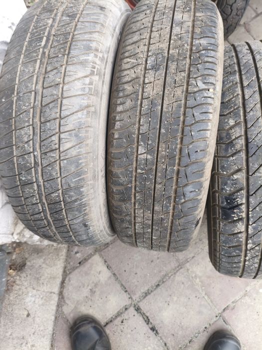 Резина на дисках Ауди