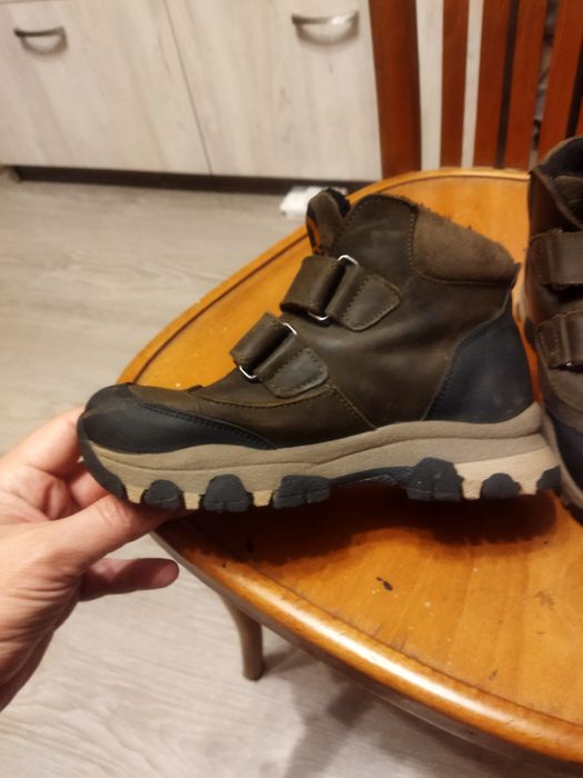 Детские ботинки Toddler