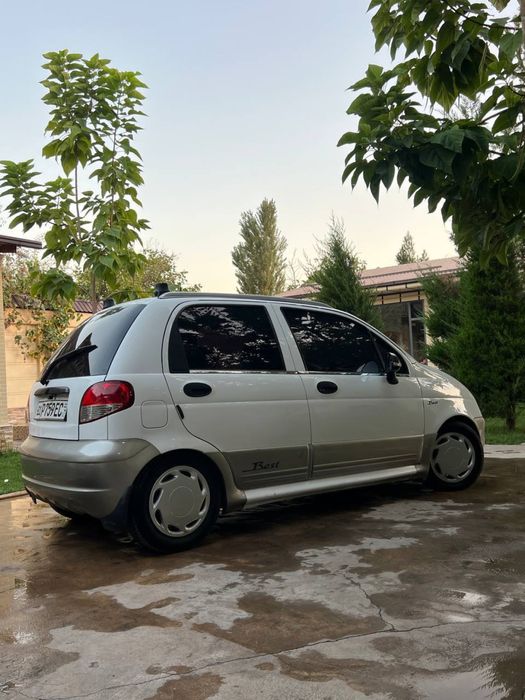 Chevrolet Matiz 2018 — 5