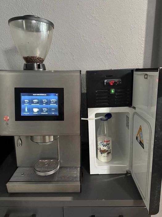 Кафемашина Schaerer JDE Barista One – отлично състояние!