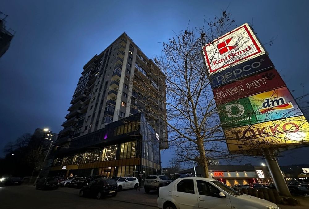 Garsoniera tip studio  Dristor New City Residence