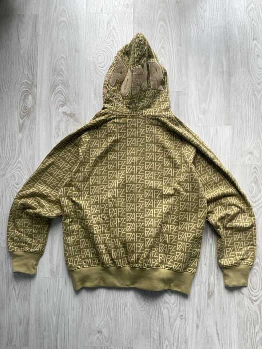 Hanorac Bape Shark Monogram XL