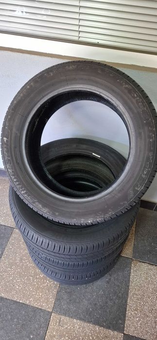 4бр. 205/55/16 Bridgestone 6.8mm грайфер, дот 20г. Предлагаме монтаж--