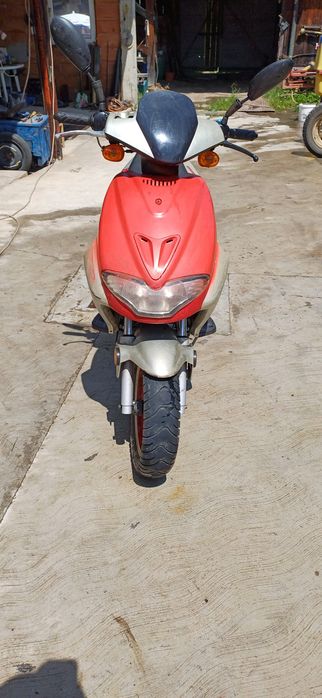 Vand scuter sprint max 80cc 4t