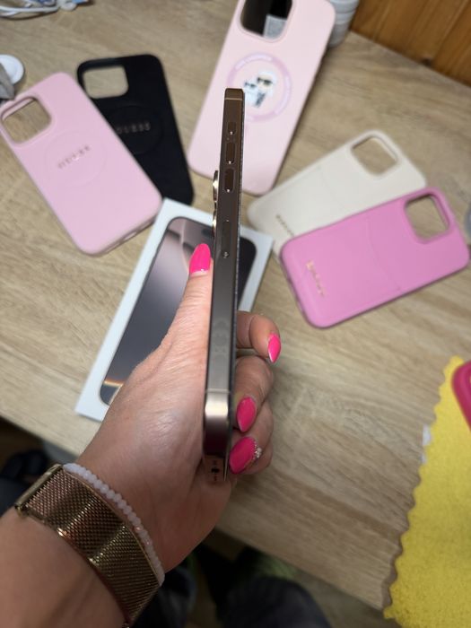 Iphone 1️⃣6️⃣ Pro max