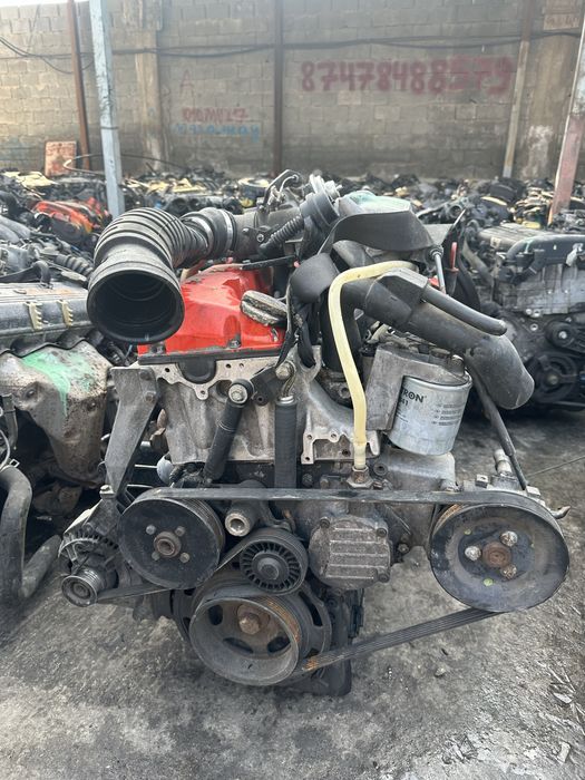 Двигатель Мерседес Вито 2.3 дизель