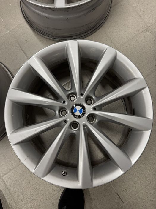 Set Jante Originale BMW 18" Style 642 - Seria 5 G30 G31, Seria 3 G20 G21 - 5x112