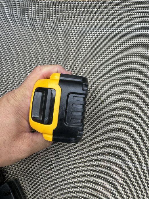 Baterie dewalt/milwaukee 5ah,4ah