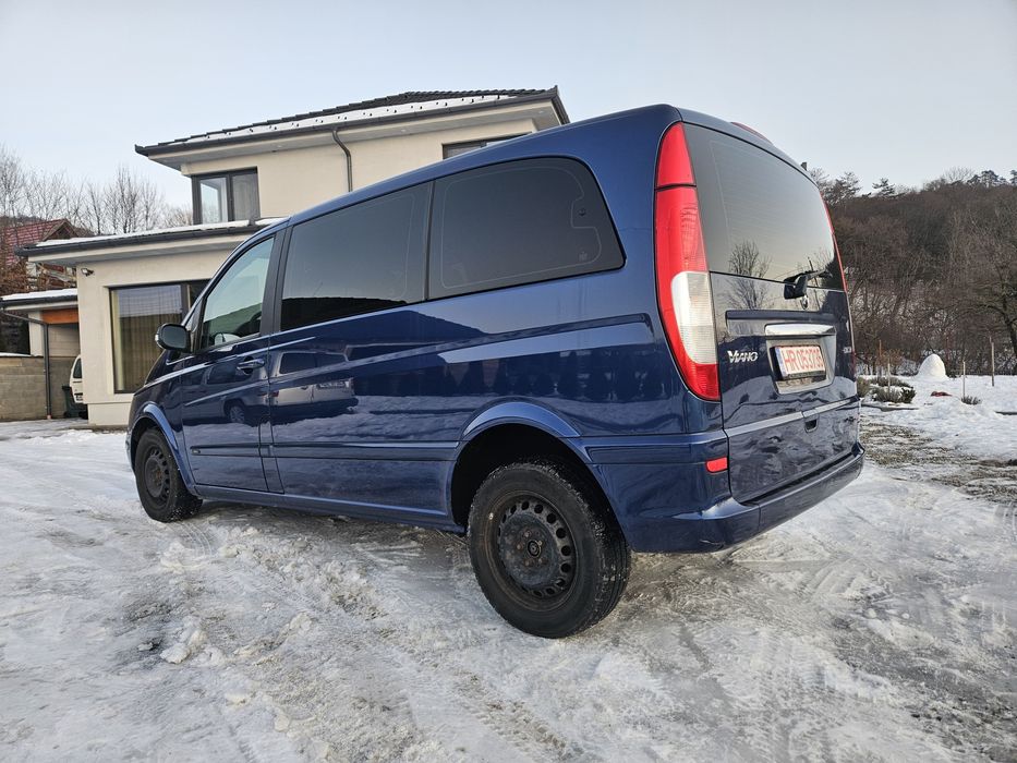 Vand / Schimb Mercedes Benz Viano / Vito 2.2 CDI