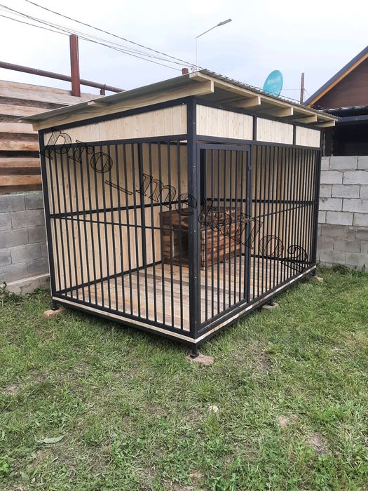 Вольер для собак