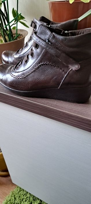 Ботинки весна-осень