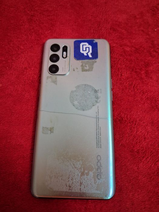 Oppo Reno6 5G возможен торг