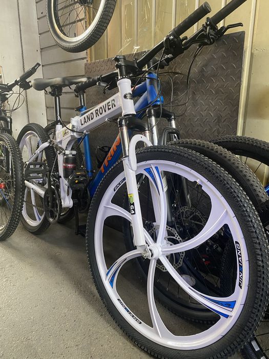 Велисопед велик