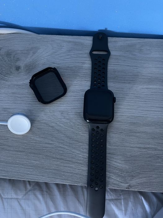 apple watch seria 7 nike