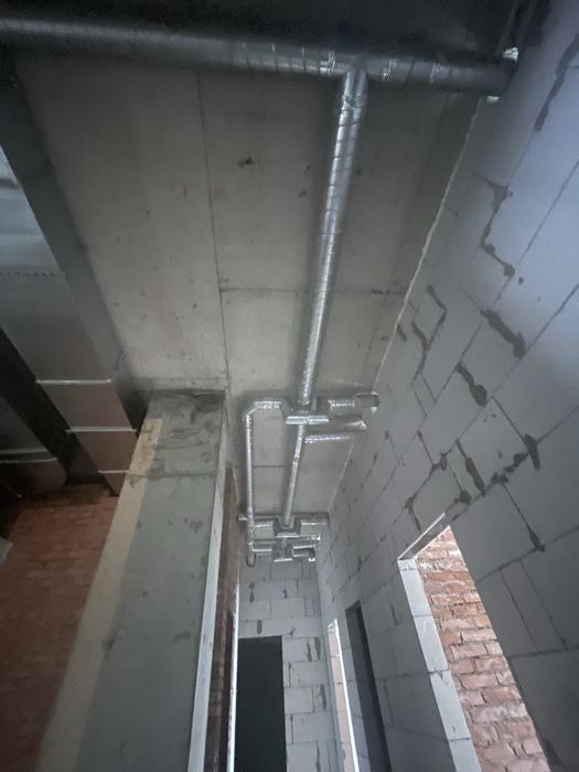 Вентиляция кондиционирование