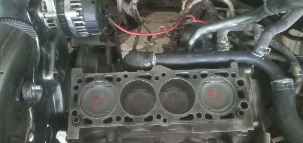 Nexia 2007 Yurgani 424000km