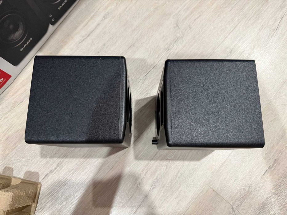 Мониторы студийные M AUDIO BX3BT