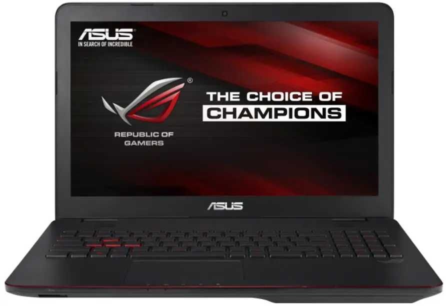 ASUS ROG G551JW – i7 + SSD – Rapid pentru lucru, școală, multimedia