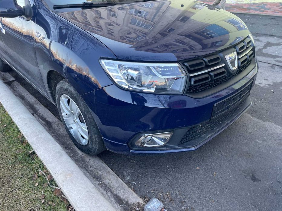 DACIA Logan 2020 — imagine 2