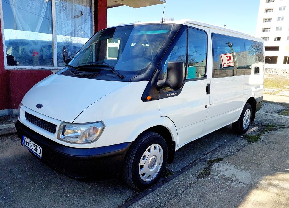 Ford Transit 2.0 TDI 8+1