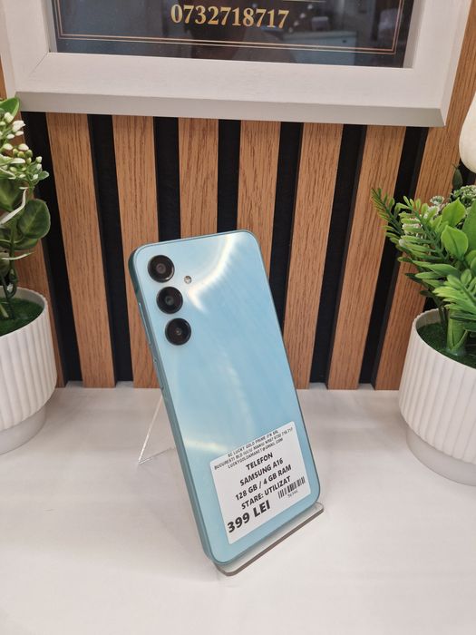 SAMSUNG A16 128 GB / 4 GB RAM GARANTIE ! #56946
