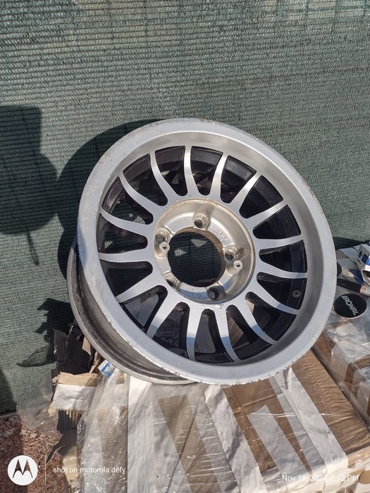 Jante oZ 5x139,7 Jimny Vitara.Samurai