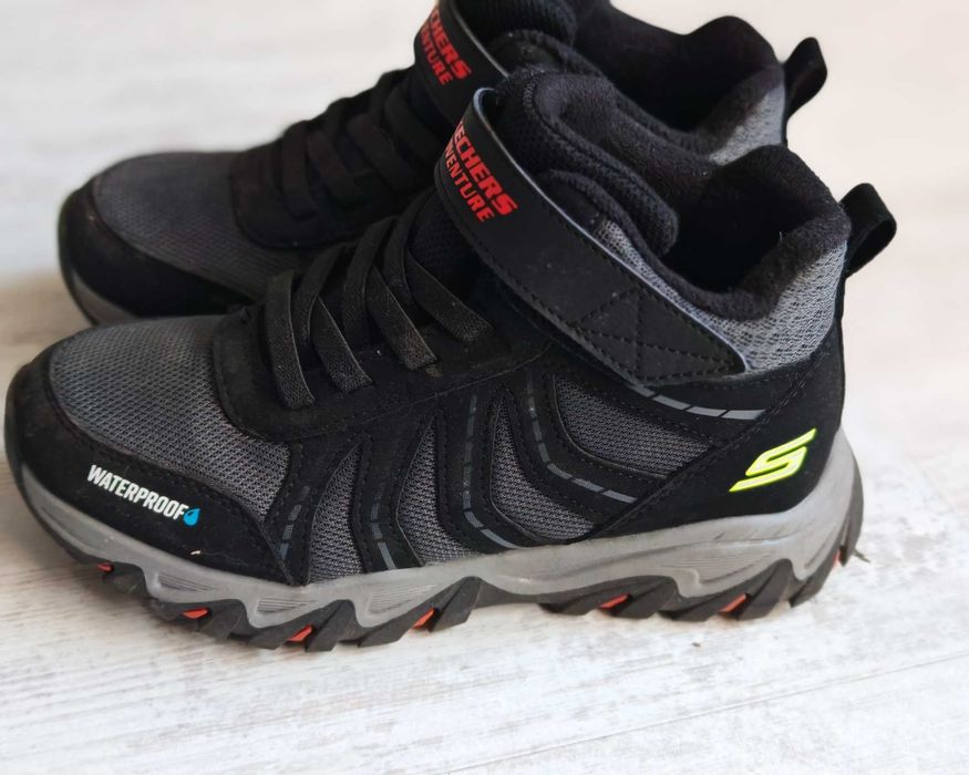 Детски боти Skechers