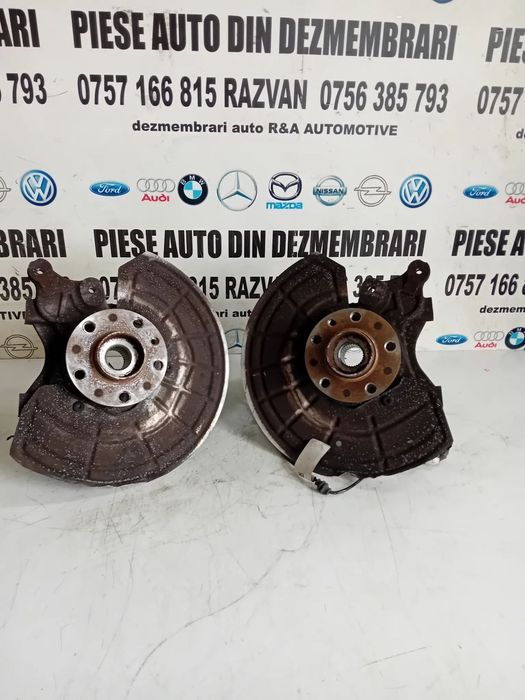 Fuzete Fuzeta Stanga Dreapta Spate Alfa Romeo Stelvio Quadrifoglio 2.9 Benzina 2017-2022