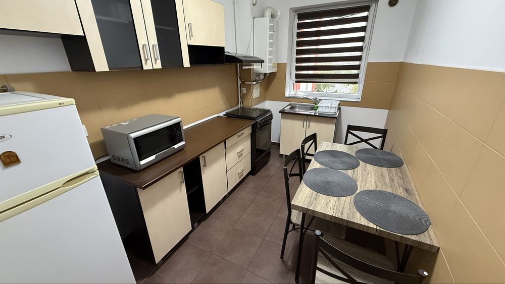 Inchiriez apartament 2 camere Avantgarden Bartolomeu cu loc parcare și dressing