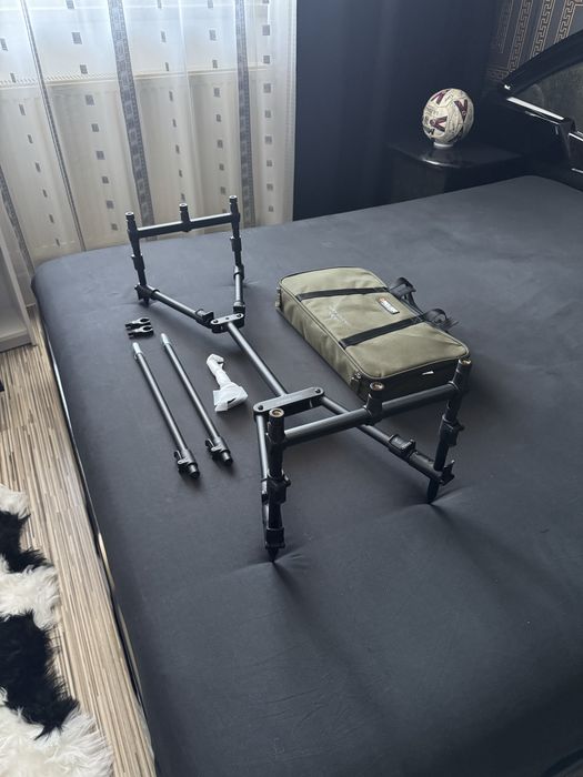 Rod Pod Prologic Spider 3 Posturi