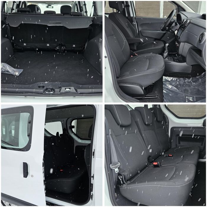 Dacia Dokker recent adus din Germania