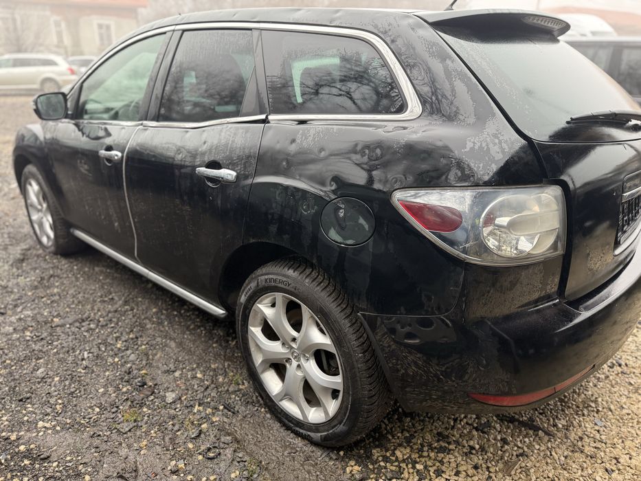 Джанти с гуми за Mazda CX-7