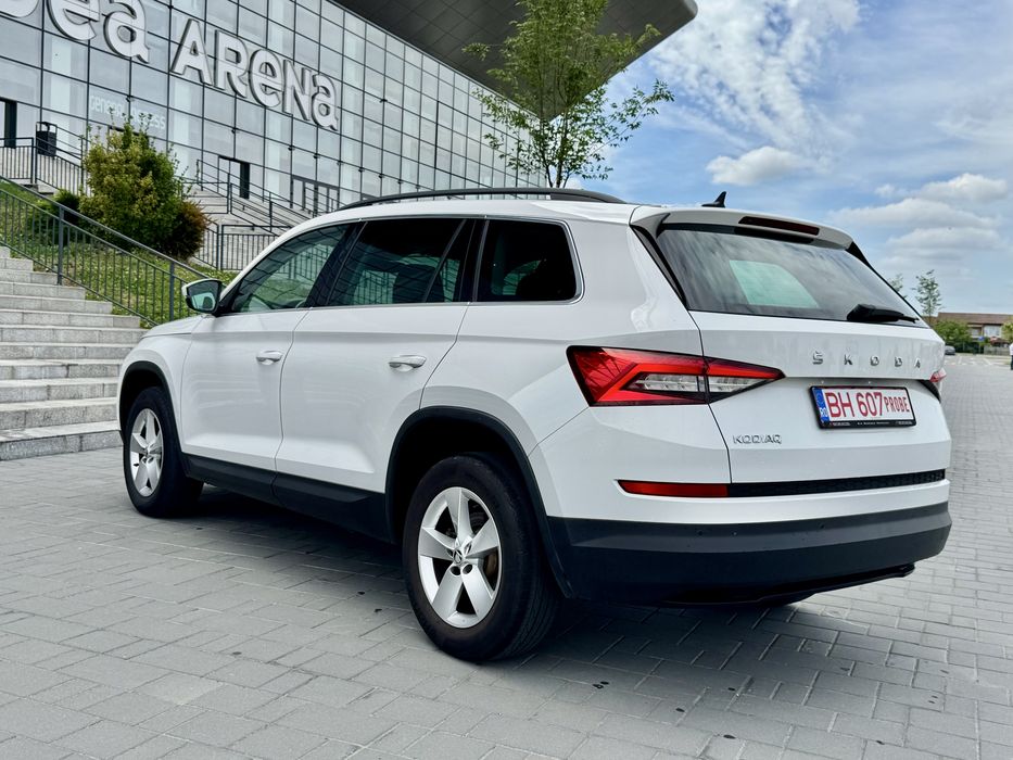 SKODA Kodiaq 2021 — imagine 3