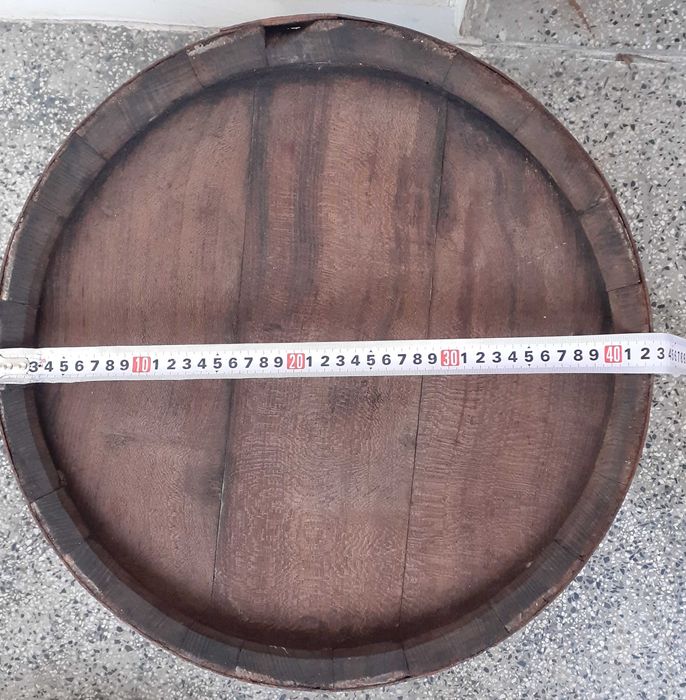 Буре - черничево, старо, 70 литра