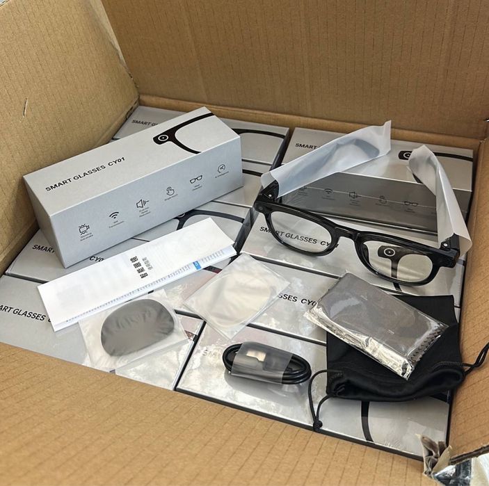 Smart glasses cy-01