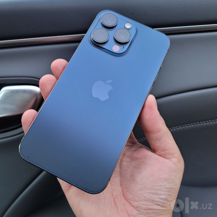 IPhone 15 Pro Max 256 GB