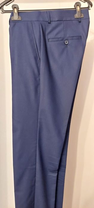 Costum Gherasos (Sacou 50; Pantaloni 48)