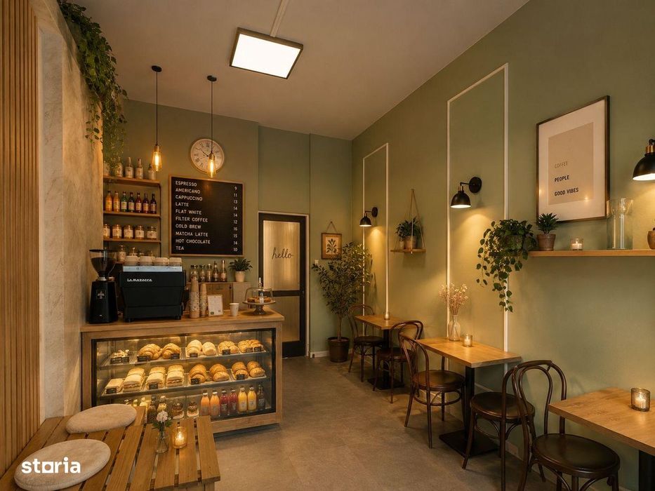 Inchiriere Spatiu Comercial Vitrat, 24 mp- Moara de Foc- Lukoil