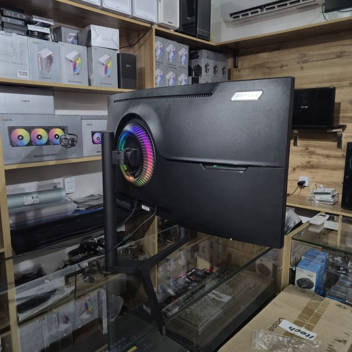 Gaming Monitor 34" 3K 165hz