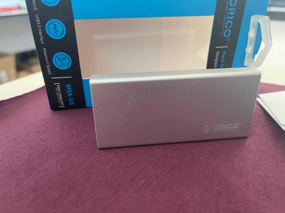 Rack extern ORICO USB 3.0  M-SATA