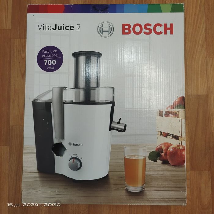 Соковыжималка BOSCH MES25A0