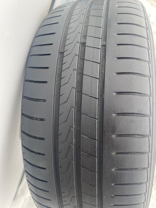 Диски с резиной на 15