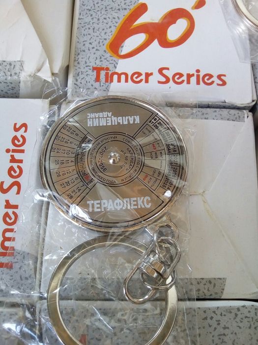 Таймер и календари