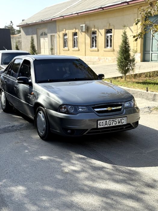 Nexia 1.6 2015 kansaner