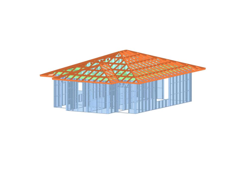 Къща,Бунгало,Преместваема къща,Сглобяеми къщи,Модулни,Жилищни-75.91м²