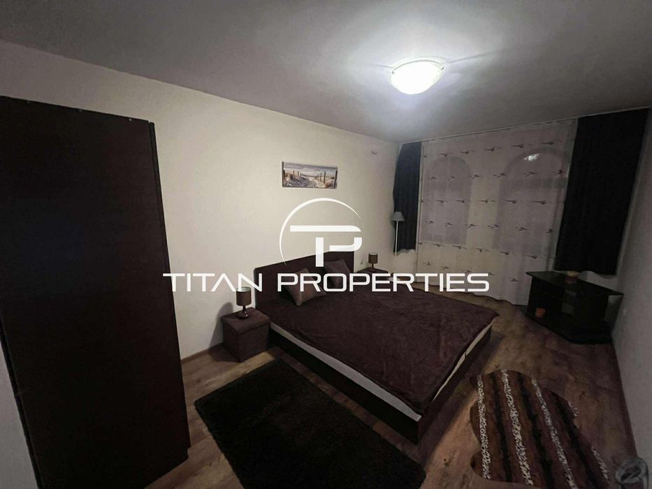 Дава се под наем Двустаен апартамент в Варна, Окръжна болница - 68 кв.м за 506 € - Снимка #4