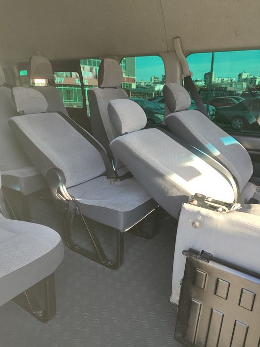 Аренда микроавтобус, Газель