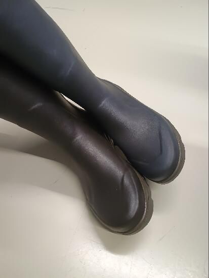 Cizme călduroase cauciuc 500 activități - produs resigilat Decathlon