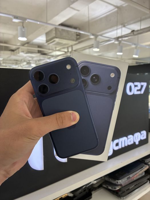 iPhone 17 Pro 256gb